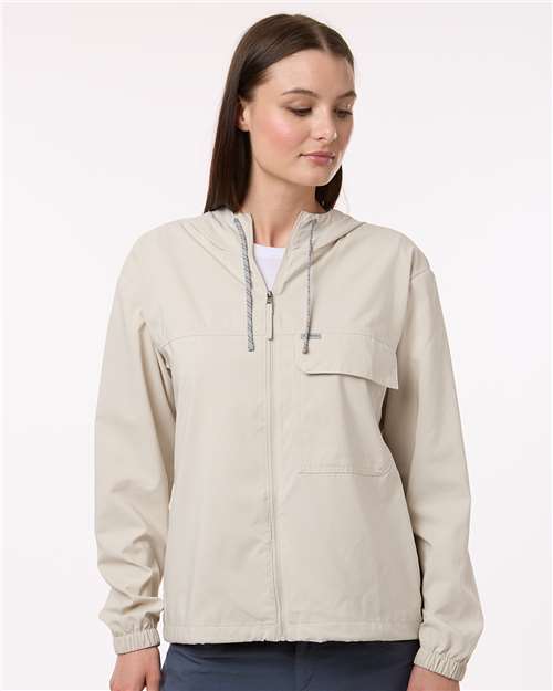 Columbia - Women's Skien Valley™ Hooded Lightweight Jacket - 212428