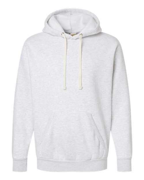 MV Sport - Unisex Vintage Fleece Hooded Sweatshirt - 1478