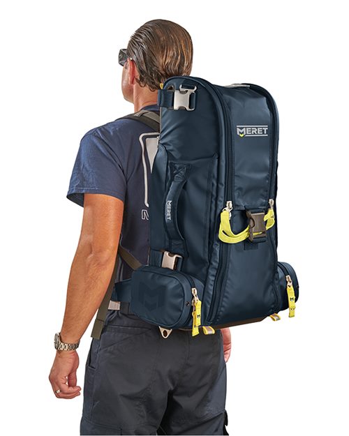 MERET - RECOVER™ PRO X Blue Backpack - M8108NBN