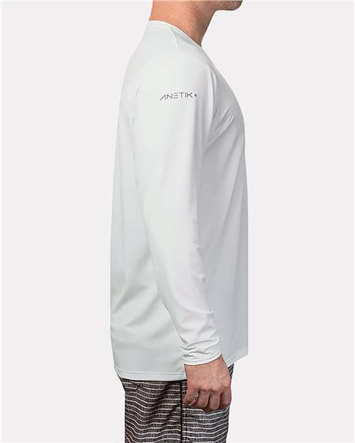 ANETIK - Men's Low Pro Tech Long Sleeve T-Shirt - MVLPRL8