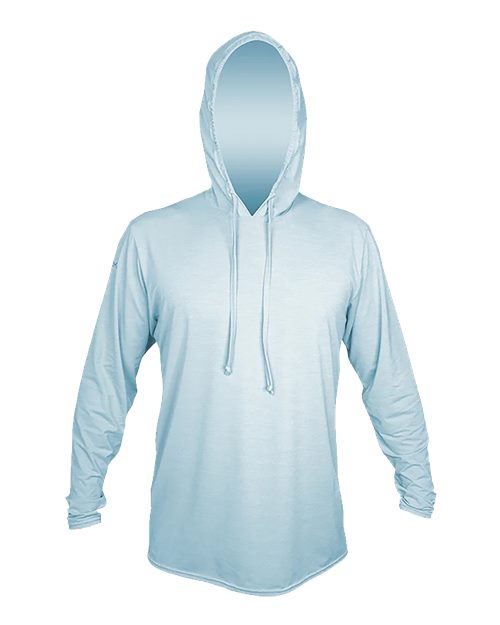 ANETIK - Men's Low Pro Tech Hooded Long Sleeve T-Shirt - MVLPRH8