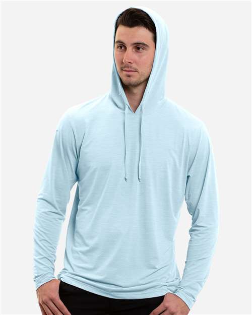 ANETIK - Men's Low Pro Tech Hooded Long Sleeve T-Shirt - MVLPRH8