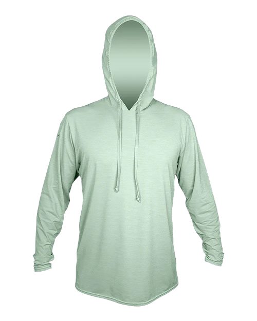 ANETIK - Men's Low Pro Tech Hooded Long Sleeve T-Shirt - MVLPRH8