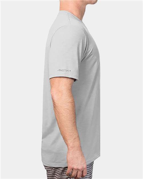 ANETIK - Men's Low Pro Tech T-Shirt - MVLPRS8