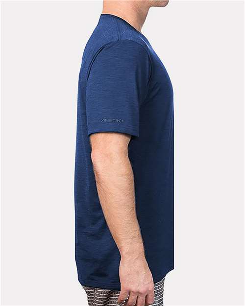 ANETIK - Men's Low Pro Tech T-Shirt - MVLPRS8