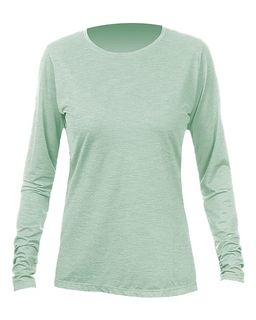 ANETIK - Women's Breeze Tech Long Sleeve T-Shirt - WSBRZL0