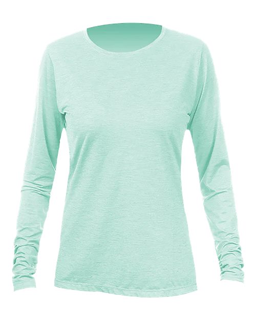 ANETIK - Women's Breeze Tech Long Sleeve T-Shirt - WSBRZL0
