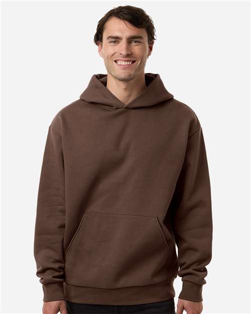 Independent Trading Co. - Unisex Boulevard Heavyweight Hooded Sweatshirt - IND330BLV