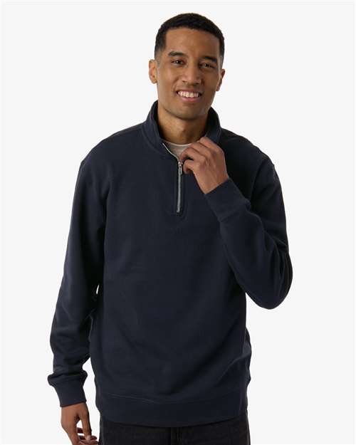 Independent Trading Co. - Unisex 8.5 oz. Midweight Quarter-Zip Pullover - SS4600QZ