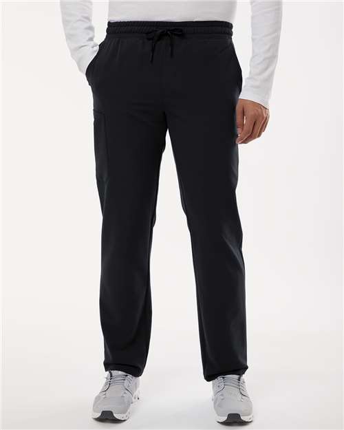 Jaanuu - Men's Rhodes Everyday Straight-Leg Scrub Pants - M20001