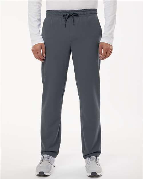 Jaanuu - Men's Rhodes Everyday Straight-Leg Scrub Pants - M20001