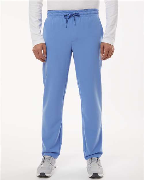 Jaanuu - Men's Rhodes Everyday Straight-Leg Scrub Pants - M20001