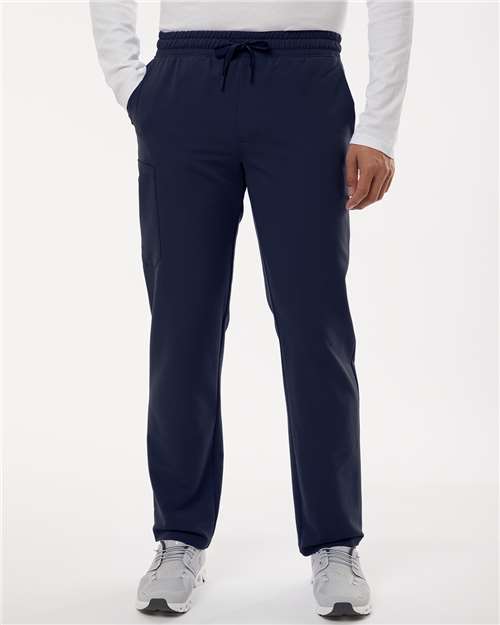 Jaanuu - Men's Rhodes Everyday Straight-Leg Scrub Pants - M20001