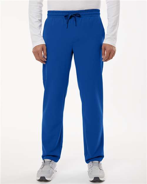 Jaanuu - Men's Rhodes Everyday Straight-Leg Scrub Pants - M20001