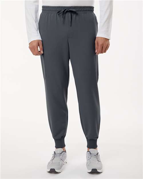 Jaanuu - Men's Osmo 8-Pocket Scrub Joggers - M20002