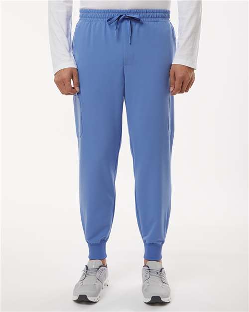 Jaanuu - Men's Osmo 8-Pocket Scrub Joggers - M20002