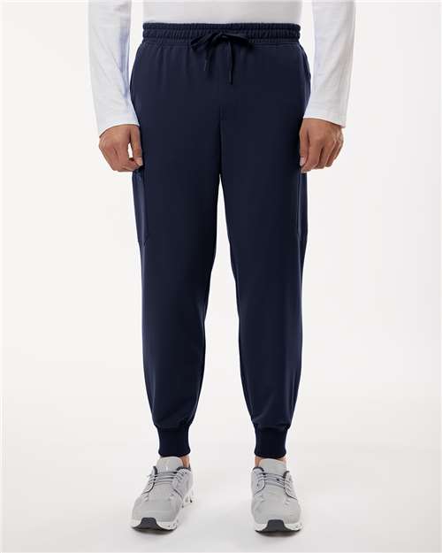 Jaanuu - Men's Osmo 8-Pocket Scrub Joggers - M20002