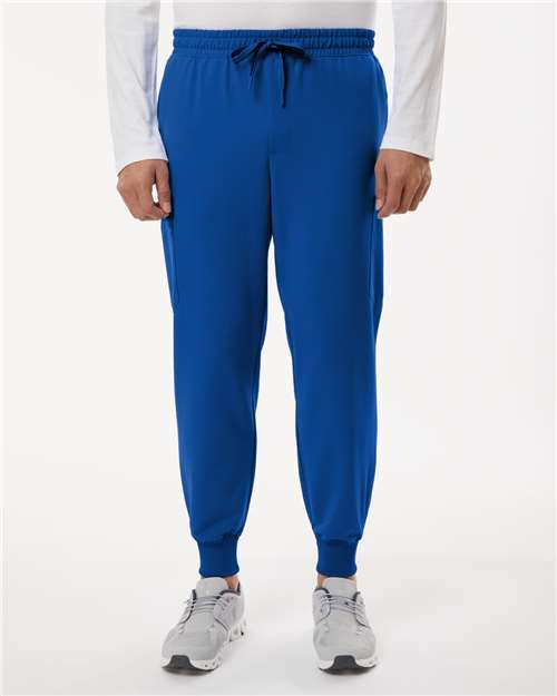 Jaanuu - Men's Osmo 8-Pocket Scrub Joggers - M20002