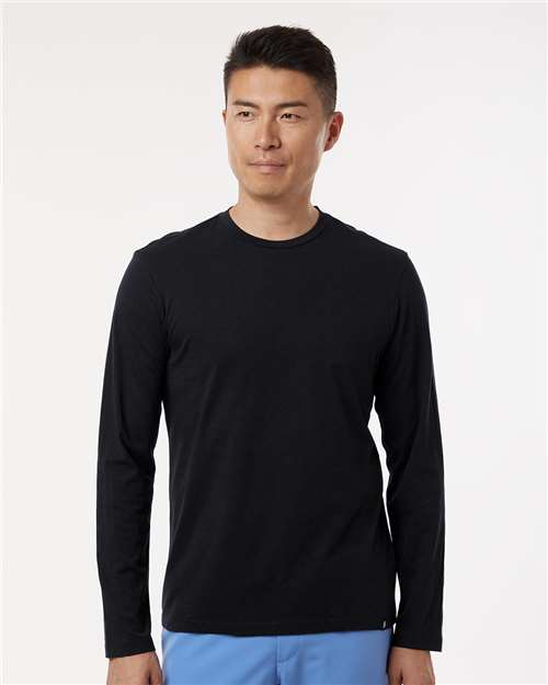 Jaanuu - Men's RegenX Cotton Underscrub Long Sleeve T-Shirt - M30002U