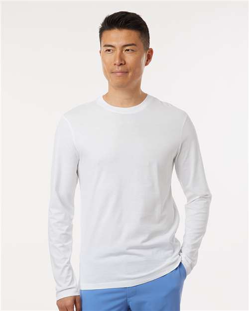 Jaanuu - Men's RegenX Cotton Underscrub Long Sleeve T-Shirt - M30002U