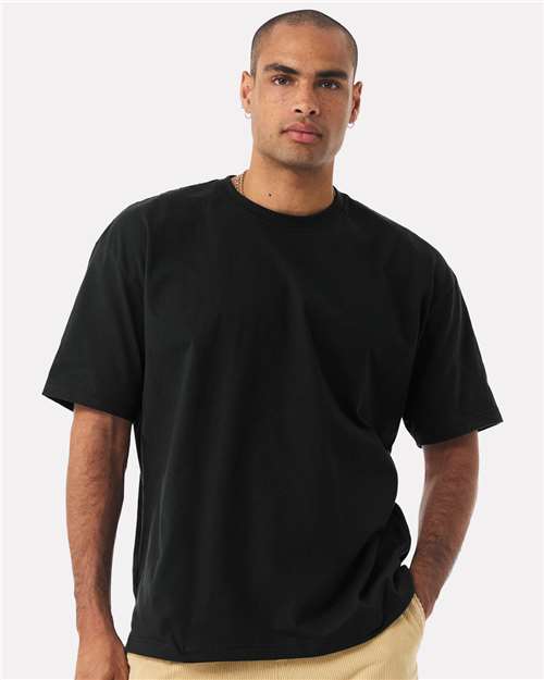 BELLA + CANVAS - Camiseta unisex de peso pesado de 7.5 oz - 4610
