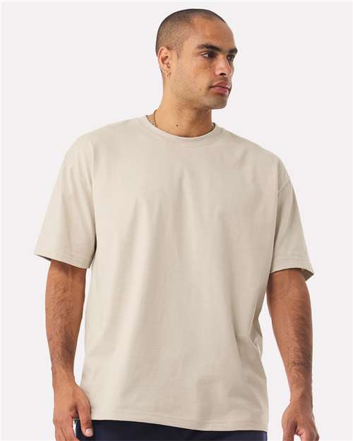 BELLA + CANVAS - Camiseta unisex de peso pesado de 7.5 oz - 4610