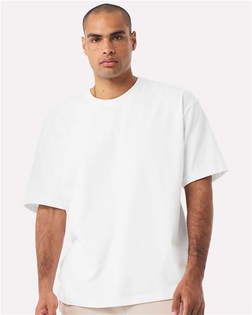 BELLA + CANVAS - Camiseta unisex de peso pesado de 7.5 oz - 4610