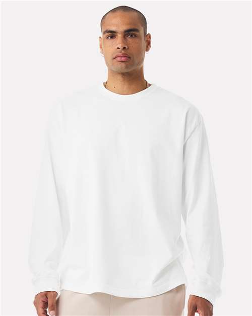 BELLA + CANVAS - Camiseta unisex de manga larga de 7.5 oz - 4651