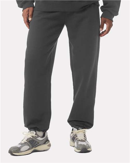 BELLA + CANVAS - Pantalones deportivos unisex de 283 g - 4737