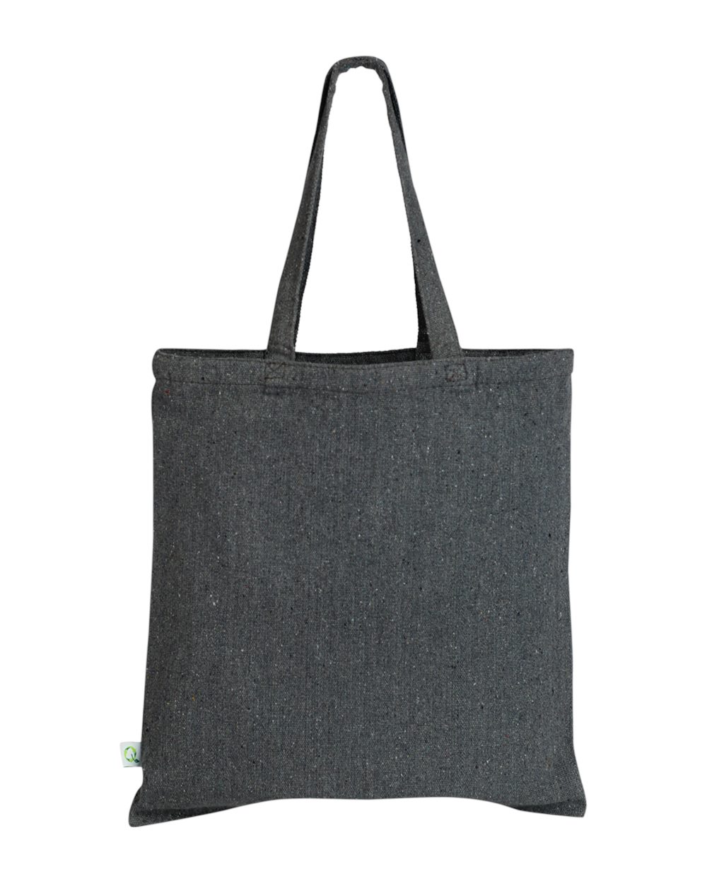 Q-Tees - Sustainable Canvas Tote Bag - S800