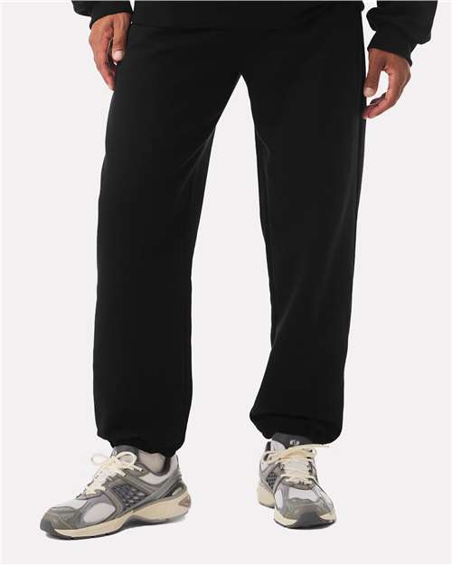 BELLA + CANVAS - Pantalones deportivos unisex de 283 g - 4737