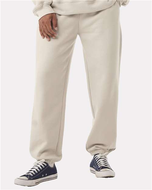 BELLA + CANVAS - Pantalones deportivos unisex de 283 g - 4737