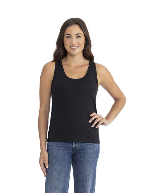 Next Level - Women's Cotton Tank Top - 3933