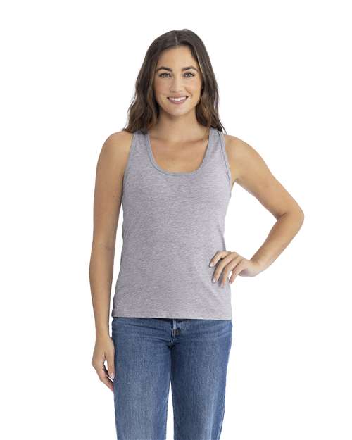 Next Level - Women's Cotton Tank Top - 3933