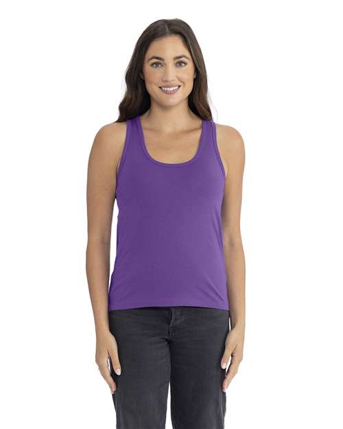 Next Level - Women's Cotton Tank Top - 3933