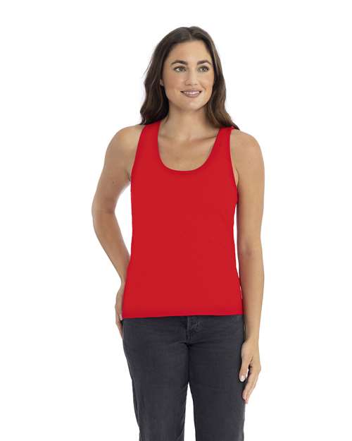 Next Level - Women's Cotton Tank Top - 3933