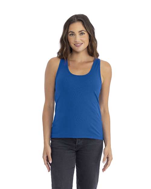 Next Level - Women's Cotton Tank Top - 3933
