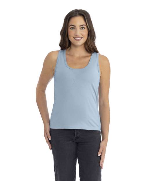 Next Level - Women's Cotton Tank Top - 3933