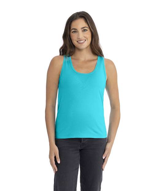 Next Level - Women's Cotton Tank - 3933