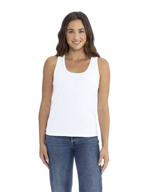 Next Level - Women's Cotton Tank Top - 3933