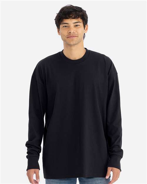 Next Level - Unisex Heavyweight Long Sleeve Tee - 7211
