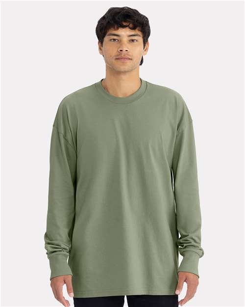 Next Level - Unisex Heavyweight Long Sleeve Tee - 7211
