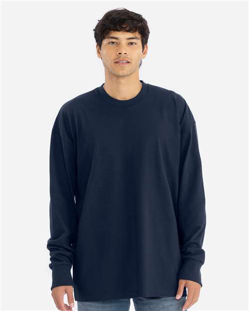 Next Level - Unisex Heavyweight Long Sleeve T-Shirt - 7211