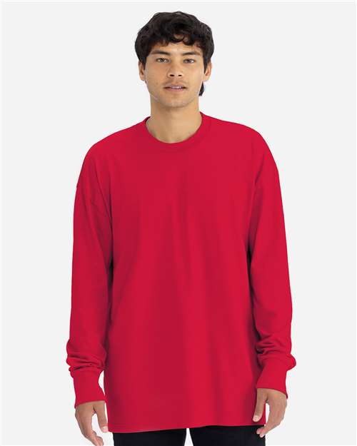 Next Level - Unisex Heavyweight Long Sleeve Tee - 7211