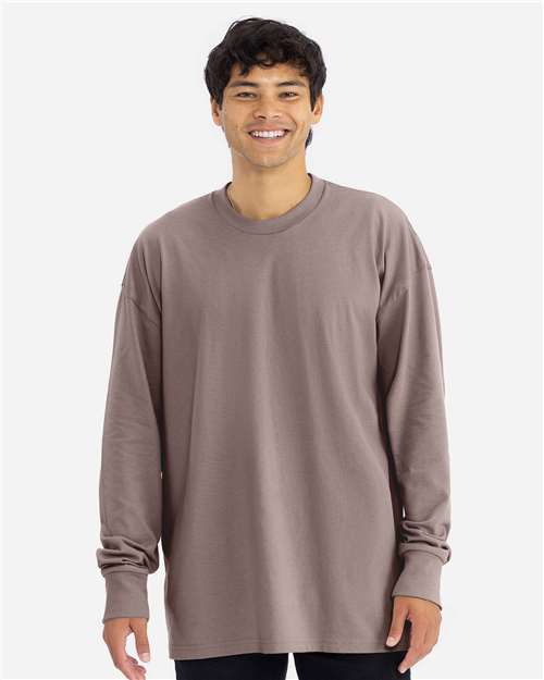 Next Level - Unisex Heavyweight Long Sleeve Tee - 7211