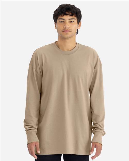Next Level - Unisex Heavyweight Long Sleeve Tee - 7211