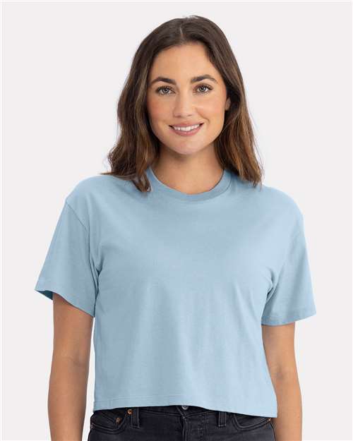 Next Level - Top corto ideal para mujer - 1580