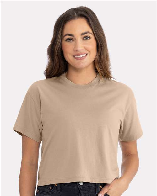 Next Level - Top corto ideal para mujer - 1580