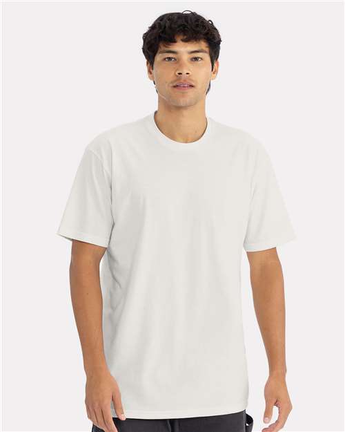 Next Level - Camiseta de algodón - 3600