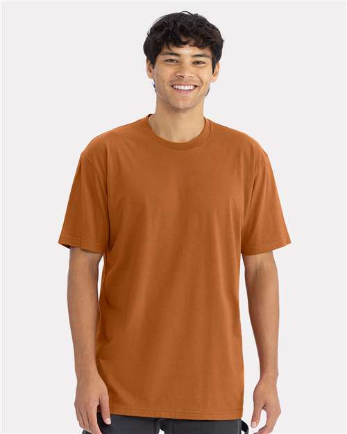 Next Level - Camiseta de algodón - 3600